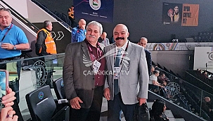 İKİ DEV İSİM 30 YIL SONRA BİR ARADA