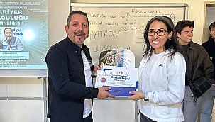 "İŞİMİ AŞK İLE YAPIYORUM"