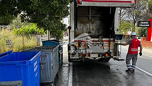 KAPSAMLI TEMİZLİK ÇALIŞMALARI SÜRÜYOR