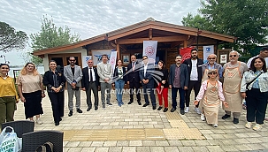 KARİNA'DA YARATICI GERİ DÖNÜŞÜM ZAMANI!