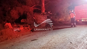 KAZADA 2 KİŞİ HAYATINI KAYBETTİ!