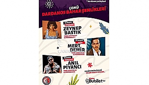 KONSERLER ERTELENDİ