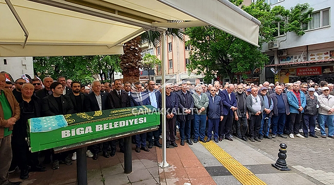 LEVENT İREZ SON YOLCULUĞUNA UĞURLANDI