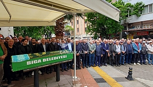 LEVENT İREZ SON YOLCULUĞUNA UĞURLANDI