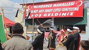 MEHMET AKİF ERSOY ANISINA HAYIR VE ŞENLİK DÜZENLENDİ