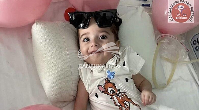 MELİSA BEBEK ARTIK BİR MELEK