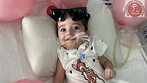 MELİSA BEBEK ARTIK BİR MELEK