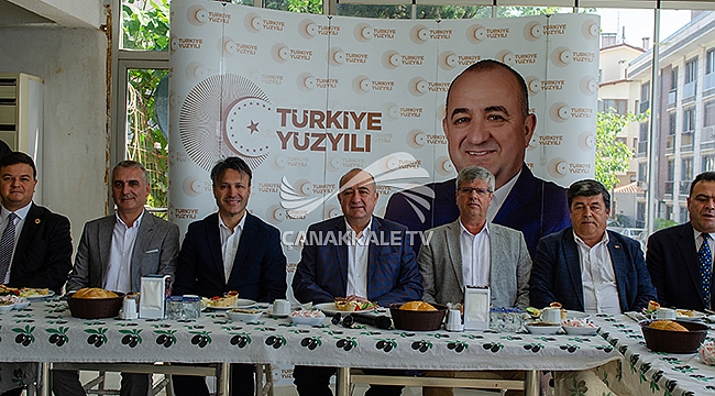 "MİLLETLE HEMHAL OLAMIYORSAN, O KOLTUKTA OTURMA"