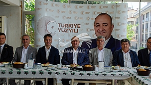 "MİLLETLE HEMHAL OLAMIYORSAN, O KOLTUKTA OTURMA"