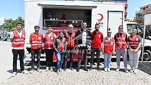 MOTOSİKLETLİLER DERNEĞİNDEN ANLAMLI KAMPANYA