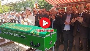 NİLÜFER ONARAN SON YOLCULUĞUNA UĞURLANDI