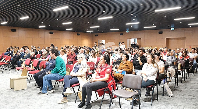 ÖĞRENCİLERDEN CAN DOSTLARIMIZA UMUT