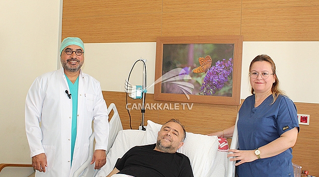 ORGAN NAKİL AMELİYATI BAŞARIYLA GERÇEKLEŞTİ