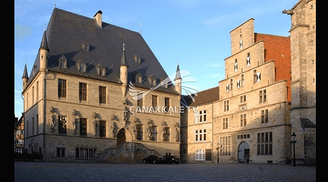 OSNABRÜCK KARDEŞ KENT ELÇİ BAŞVURULARI BAŞLADI