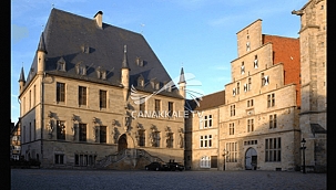 OSNABRÜCK KARDEŞ KENT ELÇİ BAŞVURULARI BAŞLADI