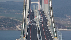 OTOYOL VE KÖPRÜ GEÇİŞ ÜCRETLERİNE ZAM!