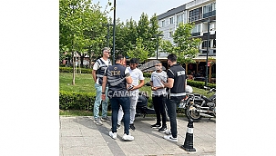 POLİSTEN OKUL ÇEVRELERİNDE DENETİM