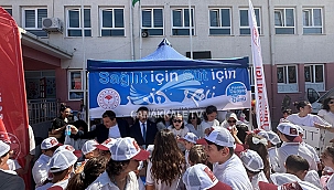 SAĞLIK İÇİN SÜT İÇİN