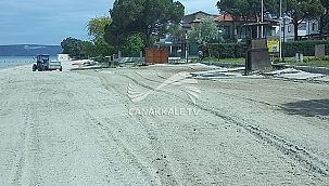 SAHİLLERİMİZDE KAPSAMLI TEMİZLİK VAR