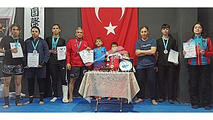 ŞAMPİYONADA ÇANAKKALE VE TÜRKİYE'Yİ TEMSİL ETTİK