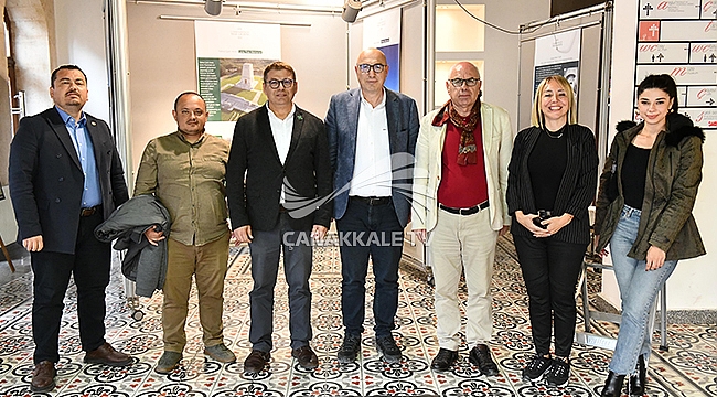 SAVAŞ MEZARLARI SÖYLEŞİLERİ BAŞLADI