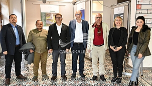 SAVAŞ MEZARLARI SÖYLEŞİLERİ BAŞLADI