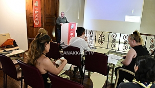 SAVAŞ MEZARLARI SÖYLEŞİLERİ DEVAM EDİYOR