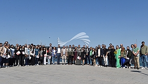 SERAMİK MOZAİK YÜZEY KAPLAMA PROJESİ'NİN ÜÇÜNCÜ ÇALIŞTAYI DA SONA ERİYOR