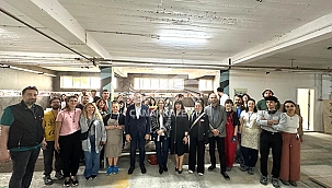 SERAMİK MOZAİK YÜZEY KAPLAMA PROJESİ SON ETAP ÇALIŞMALARI DEVAM EDİYOR