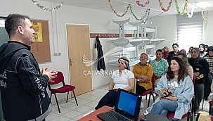 SOSYAL YAŞAM EVLERİNDE BİLGİLENDİRME ÇALIŞMALARI SÜRÜYOR