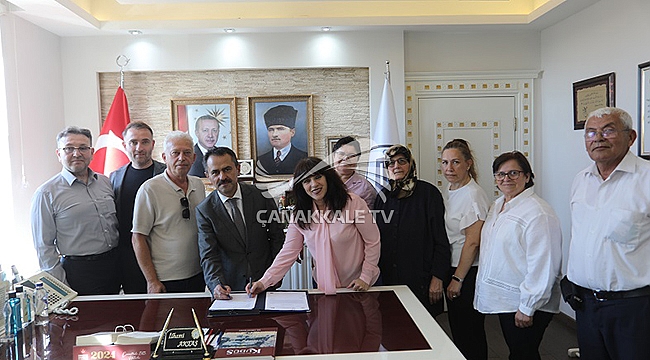 "TARİH, ŞAN, ŞEREF, BİZİM ÇANAKKALE KAHRAMANLARI" PROJESİ BAŞLIYOR