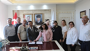 "TARİH, ŞAN, ŞEREF, BİZİM ÇANAKKALE KAHRAMANLARI" PROJESİ BAŞLIYOR