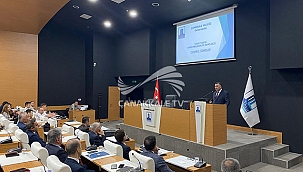 "TASARRUF TEDBİRLERİ" TOPLANTISI YAPILDI