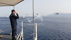 TATBİKAT BAŞARIYLA TAMAMLANDI