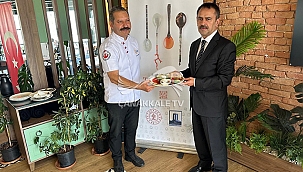 TÜRK MUTFAĞI HAFTASI ÇANAKKALE'DE ETKİNLİKLERLE KUTLANIYOR