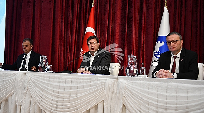 TÜRKİYE BELEDİYELER BİRLİĞİ MECLİS ÜYESİ SEÇİMİ GERÇEKLEŞTİRİLDİ