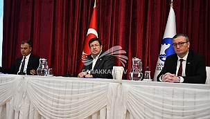 TÜRKİYE BELEDİYELER BİRLİĞİ MECLİS ÜYESİ SEÇİMİ GERÇEKLEŞTİRİLDİ