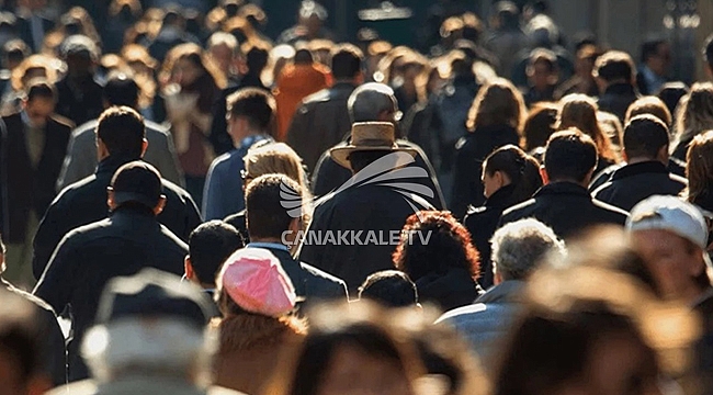 TÜRKİYE'DEKİ İŞSİZ SAYISI AZALIYOR