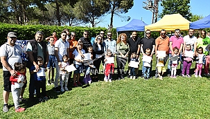 UÇURTMA ŞENLİĞİ BÜYÜK İLGİ GÖRDÜ