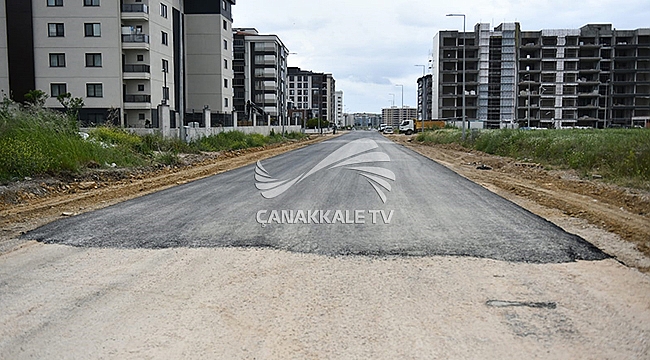 ÜSTYAPI ÇALIŞMALARI HIZ KESMİYOR