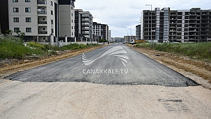 ÜSTYAPI ÇALIŞMALARI HIZ KESMİYOR