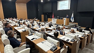 VALİ AKTAŞ MUHTARLARLA BİR ARAYA GELDİ