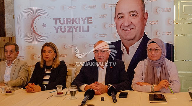 "VATANDAŞ, TEKRAR ÇABA SARF ETMEMİZİ İSTİYOR"