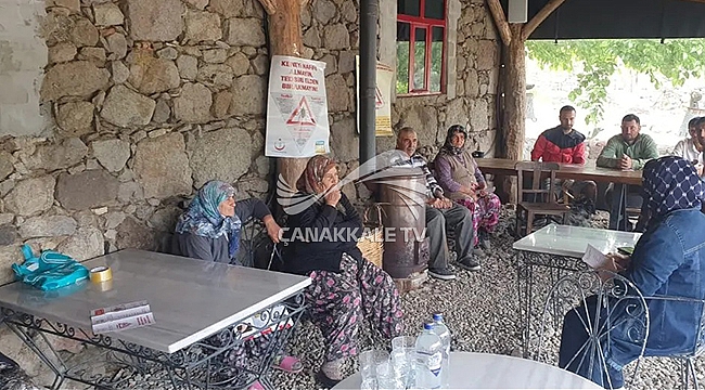 VATANDAŞLAR KIRIM KONGO HASTALIĞINA KARŞI UYARILDI