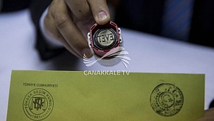 YENİCE'DE İKİ KÖYDE SEÇİM TEKRARLANACAK