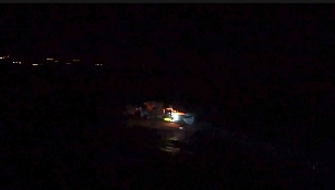 15 DÜZENSİZ GÖÇMEN YAKALANDI