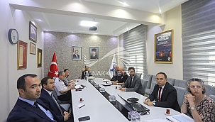 2024 EMEKLİLER YILI KOMİSYON TOPLANTISI YAPILDI