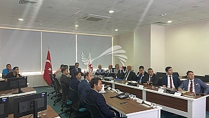 2024 YILI KÖYDES İL TAHSİSAT KOMİSYONU TOPLANTISI GERÇEKLEŞTİRİLDİ
