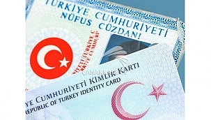 50 BİN KİŞİ ESKİ KİMLİK KULLANIYOR