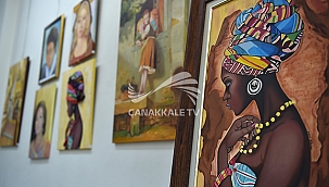 "A LİFE" SERGİSİ ZİYARETE AÇILDI